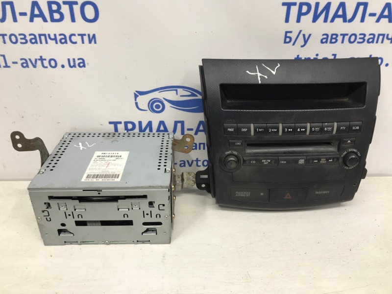 Магнитофон Mitsubishi Outlander 2007-2012 8002A378XA (Арт. 9252) Киев - изображение 2