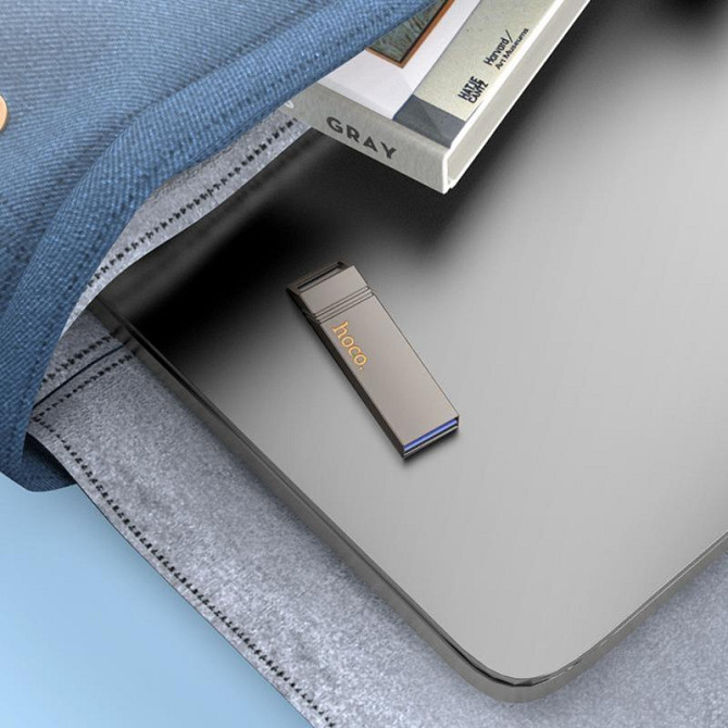 Флеш-накопитель Hoco UD13 USB3.2 - 64GB Херсон - зображення 5
