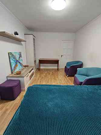 долгосрочная аренда 1-к квартира Киев, Оболонский, 15000 грн./мес. Київ