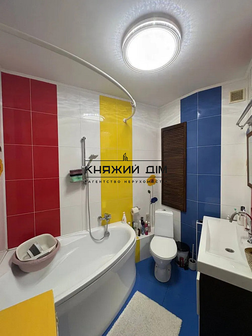 Продаж 1-кімнатної квартири ,вул.Урлівська 36 .м.Позняки Киев - изображение 7