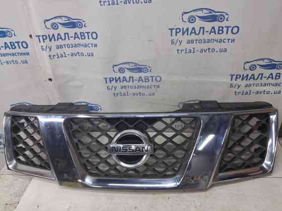 Решетка радиатора Nissan Navara 2004-2015 62310EB400 (Арт. 82350) Київ