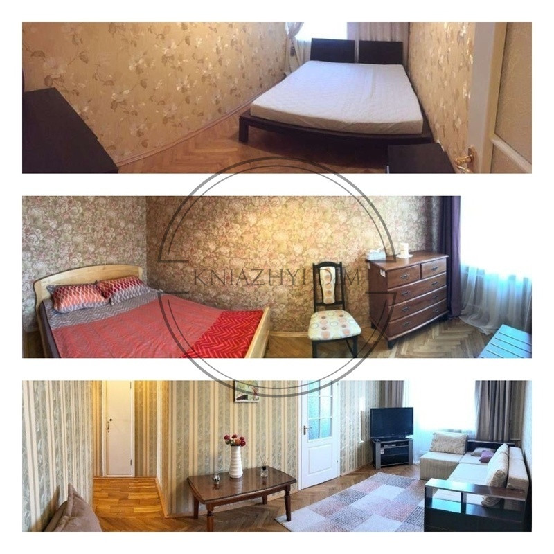 Світло не вимикають!!! Оренда 3-х к.кв. ст. м. Палац спорту. № 111858 Киев - изображение 11