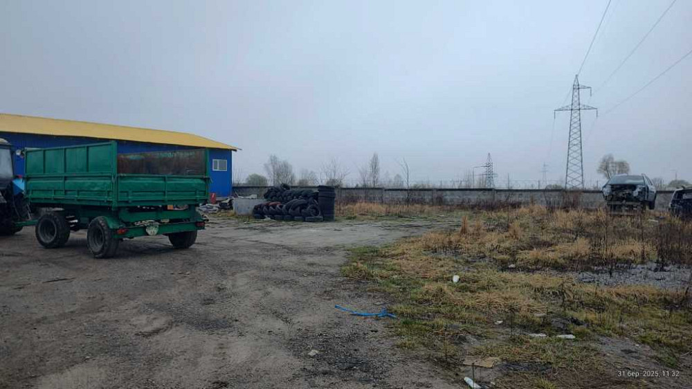 продажа земля коммерческого назначения Киево-Святошинский, Крюковщина, 490000 $  - зображення 6