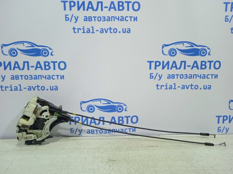 Замок двери задний левый Mitsubishi Lancer 2007-2017 5745A303 (Арт. 6378) Київ - зображення 1
