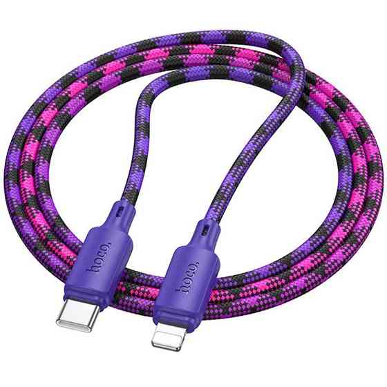 Дата кабель Hoco X116 Meridian Type-C to Lightning 27W (1m) Херсон