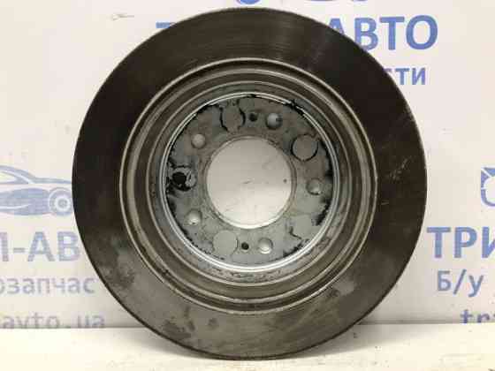 Диск тормозной задний Kia Ceed 2006-2012 584111H300 (Арт. 55875) Киев