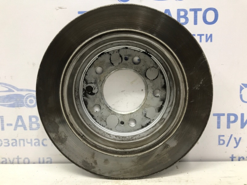 Диск тормозной задний Kia Ceed 2006-2012 584111H300 (Арт. 55875) Киев - изображение 2