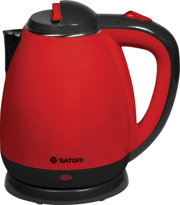 Электрочайник Satori SSK-5180-RDW Київ - зображення 1