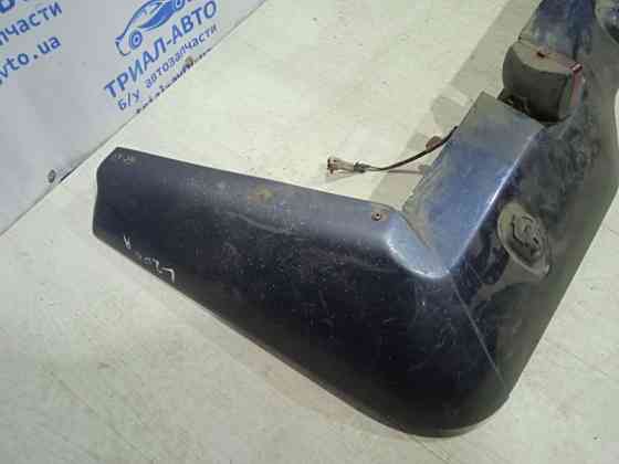 Бампер задний Mitsubishi L200 KB 2.5 ДИЗЕЛЬ 4D56U 2006 задн. (б/у) Киев