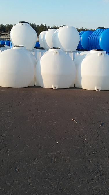 Ємності для перевезення Кас Луцьк Луцк - изображение 1