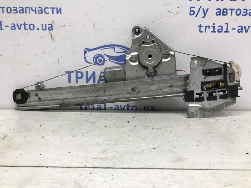 Стеклоподъемник задний правый Mitsubishi Pajero Wagon 1999-2006 MN117068 (Арт. 57484) Киев - изображение 2