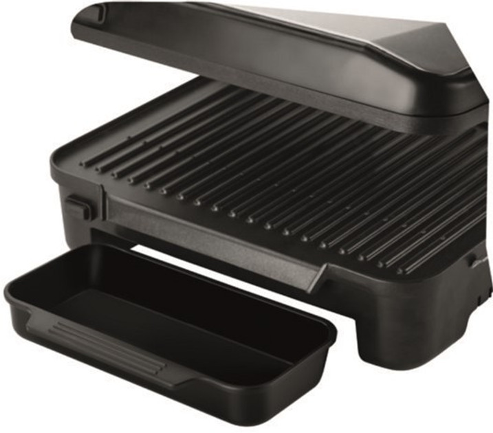 Гриль ZELMER ZPR2600 2000 Вт черный Киев - изображение 4