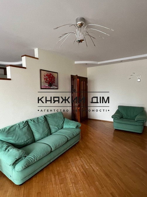 Оренда 3-кімнатна студія просп. Оболонський 22В метро Мінська Код: 11109828 Киев - изображение 3