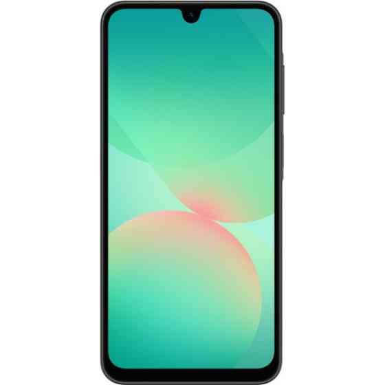 Смартфон Samsung Galaxy A26 A266B 6/128GB Black (SM-A266BZKB) EU (Код товару:40950) Харків