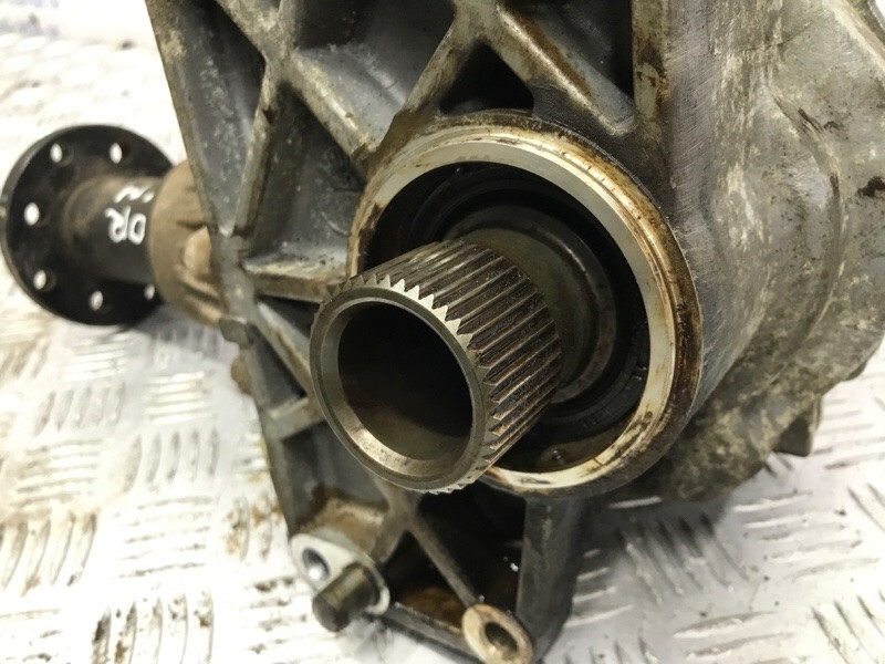 Раздаточная коробка Kia Sorento XM 2.2 DIESEL D4HB 2009 (б/у) Киев - изображение 5