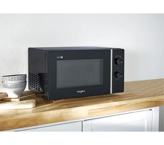 Микроволновая печь Whirlpool MWP-101-B 20 л Киев - изображение 1