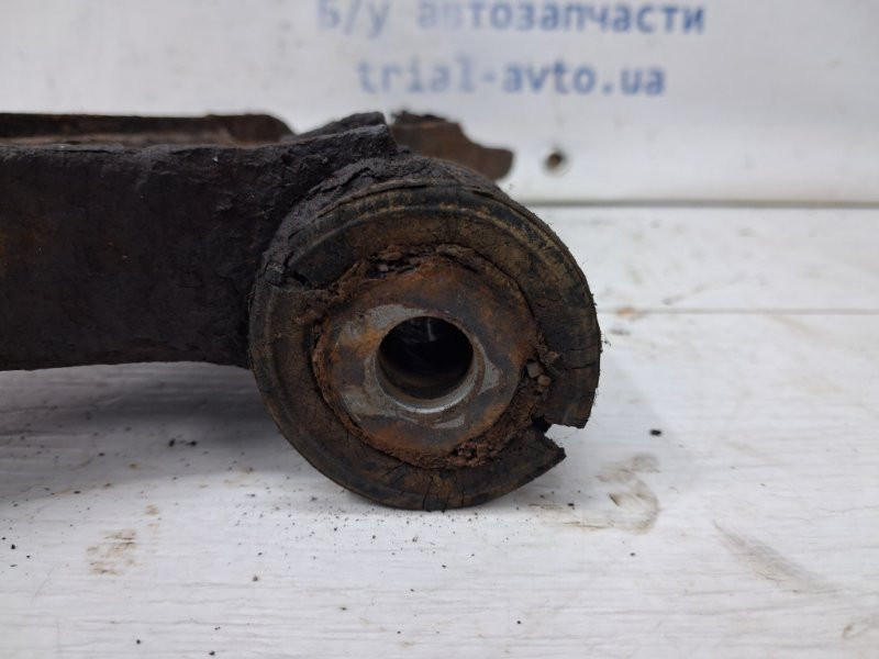 Рычаг левый Suzuki SX4 1.6 БЕНЗИН M16A 2006 (б/у) Київ - зображення 4