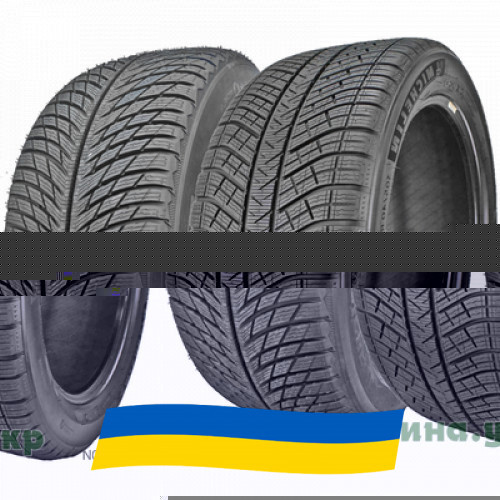 235/50 R21 Michelin Pilot Alpin 5 SUV 101V Позашляхова шина Київ - зображення 1