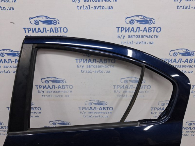 Дверь задняя левая Suzuki SX4 1 2.0 БЕНЗИН J20A 2006 (б/у) Київ - зображення 2