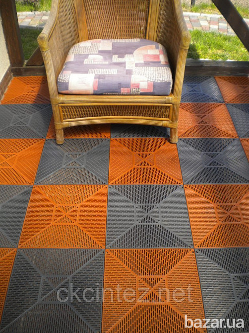 Модульное покрытие СКВЕР Київ - зображення 3