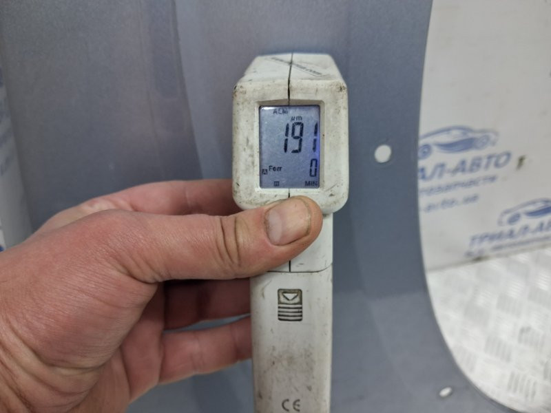 Крыло переднее правое Kia Sorento BL 2.5 DIESEL D4CB 2002 (б/у) Киев - изображение 5