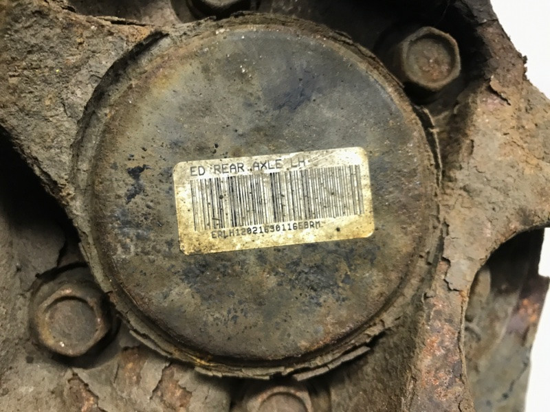 Цапфа задняя левая со ступицей Kia Ceed ED 1.6 DIESEL D4FB 2006 (б/у) Київ - зображення 4