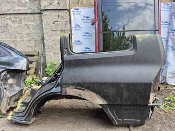 Четверть автомобиля задняя левая Mitsubishi Pajero Wagon 1999-2006 MR485959 (Арт. 76206) Київ