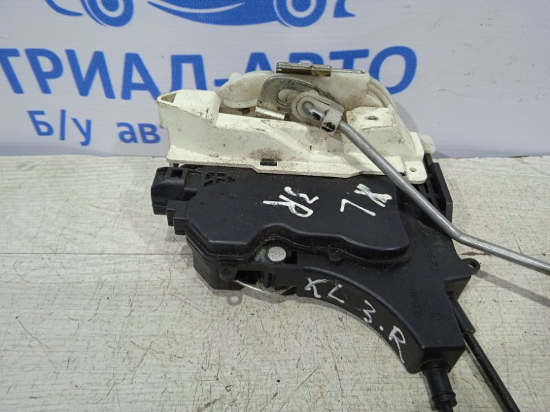 Замок двери задний правый Mitsubishi Outlander XL 2007 (б/у) Київ - зображення 3