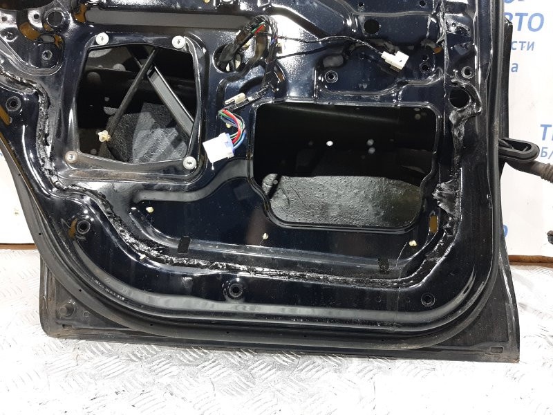 Дверь задняя левая Mitsubishi Pajero Sport 1996-2008 MR981911 (Арт. 26537) Киев - изображение 9