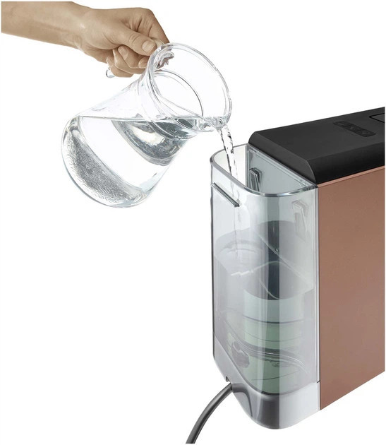 Кофеварка капсульная Catler ES701PORTOBH 1350 Вт коричневая Киев - изображение 8