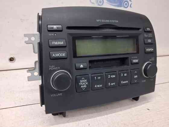 Магнитофон Hyundai Sonata NF 2.4 БЕНЗИН G4KC 2004 (б/у) Київ