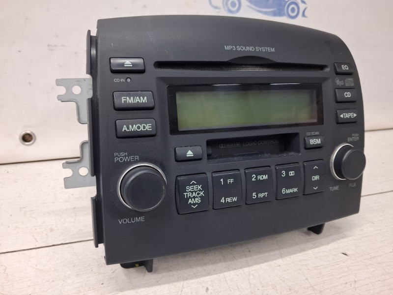 Магнитофон Hyundai Sonata NF 2.4 БЕНЗИН G4KC 2004 (б/у) Київ - зображення 2