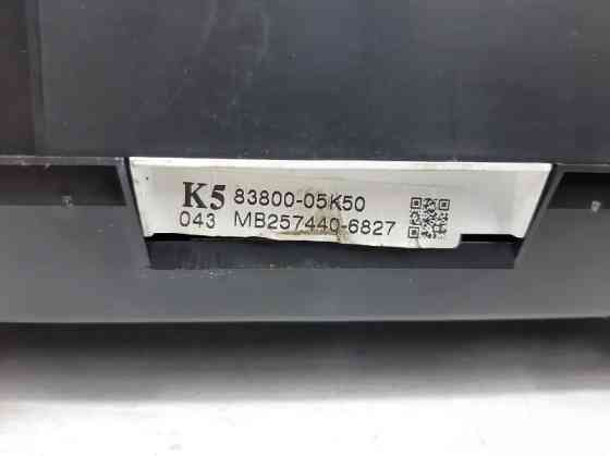 Приборная панель Toyota Avensis T27 1.8 БЕНЗИН 2ZRFAE 2009 (б/у) Киев