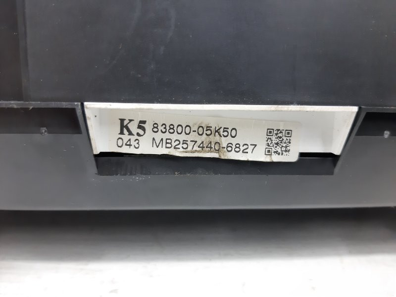 Приборная панель Toyota Avensis T27 1.8 БЕНЗИН 2ZRFAE 2009 (б/у) Киев - изображение 5