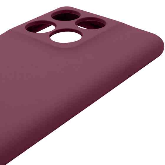 Чехол Silicone Cover Lakshmi Full Camera (AAA) для Motorola Edge 60 / Edge 60 Fusion Херсон