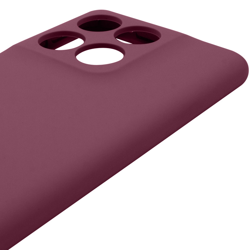Чехол Silicone Cover Lakshmi Full Camera (AAA) для Motorola Edge 60 / Edge 60 Fusion Херсон - зображення 4