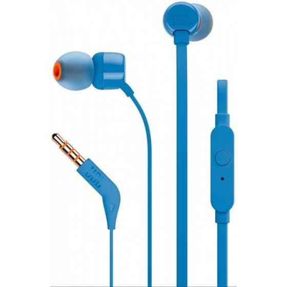 Навушники JBL T110 Blue (JBLT110BLU) Харків
