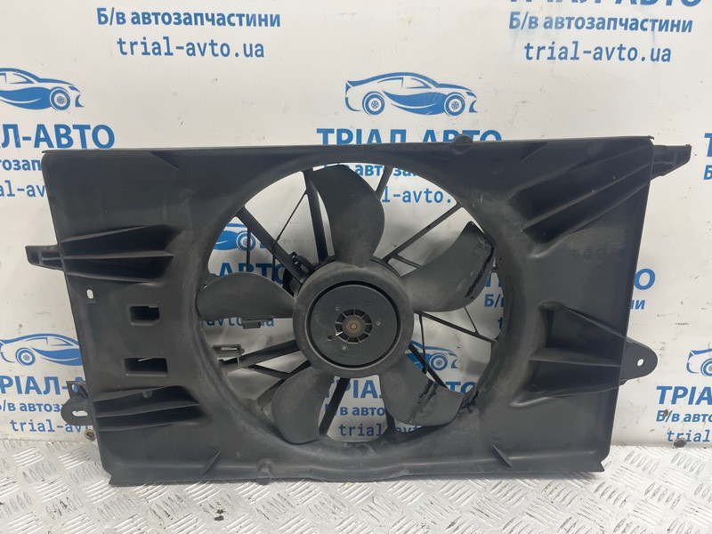 Диффузор с вентилятором радиатора Jeep Cherokee 2013-2019 68197298AB (Арт. 72252) Киев - изображение 1