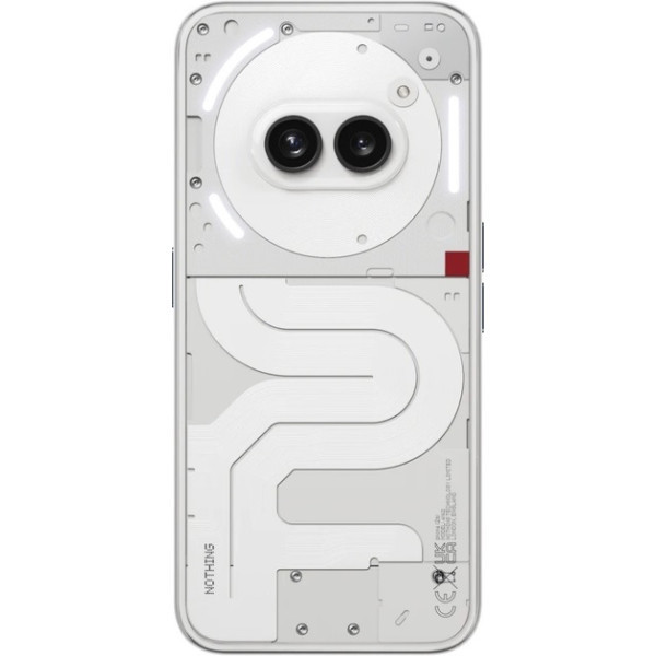 Смартфон Nothing Phone (2a) 8/128GB NFC Milk Global UA (Код товару:40043) Харьков - изображение 4