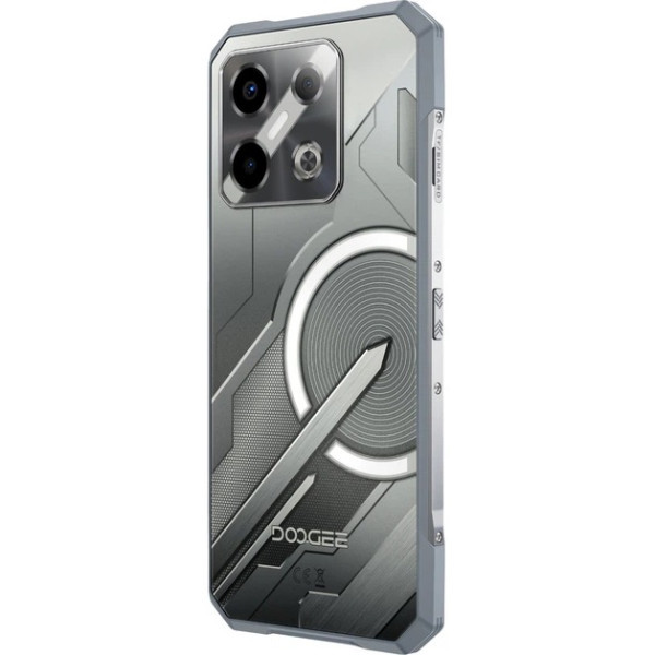 Смартфон Doogee Blade GT Play 8/256GB NFC Ice Crystal Silver Global (Код товару:43288) Харків - зображення 7