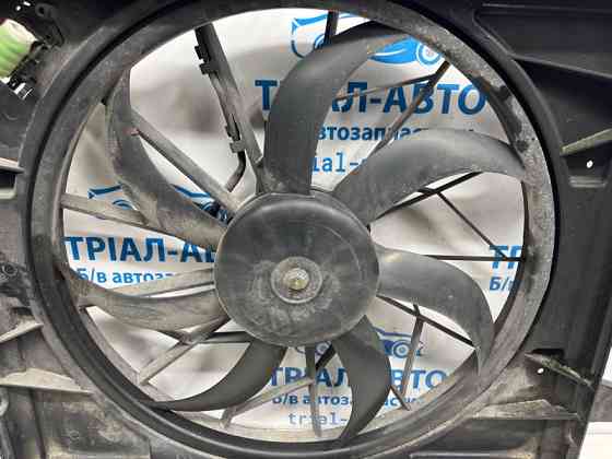 Диффузор с вентилятором радиатора Jeep Grand Cherokee 2010-2022 55037992AD (Арт. 72123) Київ