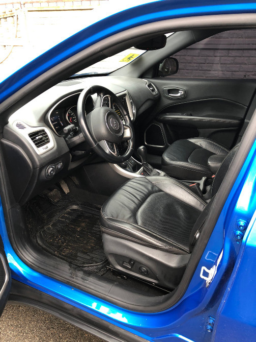 Jeep Compass 80th Special Edition 4x4 Харків - зображення 3