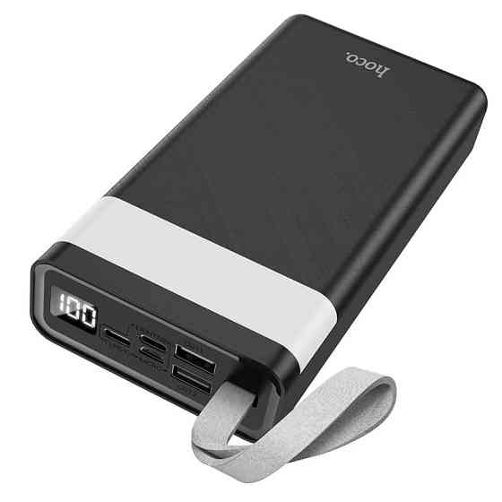 Портативное ЗУ Power Bank Hoco J73 30000 mAh Херсон