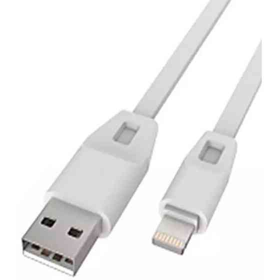 DM Кабель Drobak Lightning White Харьков