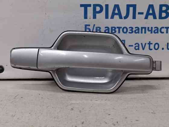 Ручка двери внешняя задняя левая Mitsubishi Pajero Wagon 2006-2022 5746A055HA (Арт. 68684) Киев