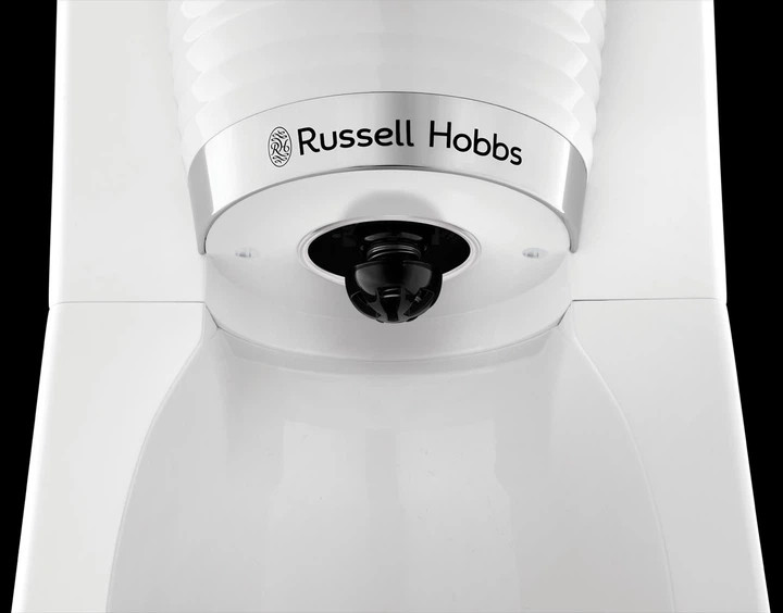 Кофеварка капельная Russell Hobbs Inspire 24390-56 1100 Вт белая Киев - изображение 6