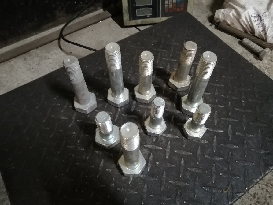 Болты шестигранные крепеж в ассортименте Кам'янське (Дніпродзержинськ) - зображення 3