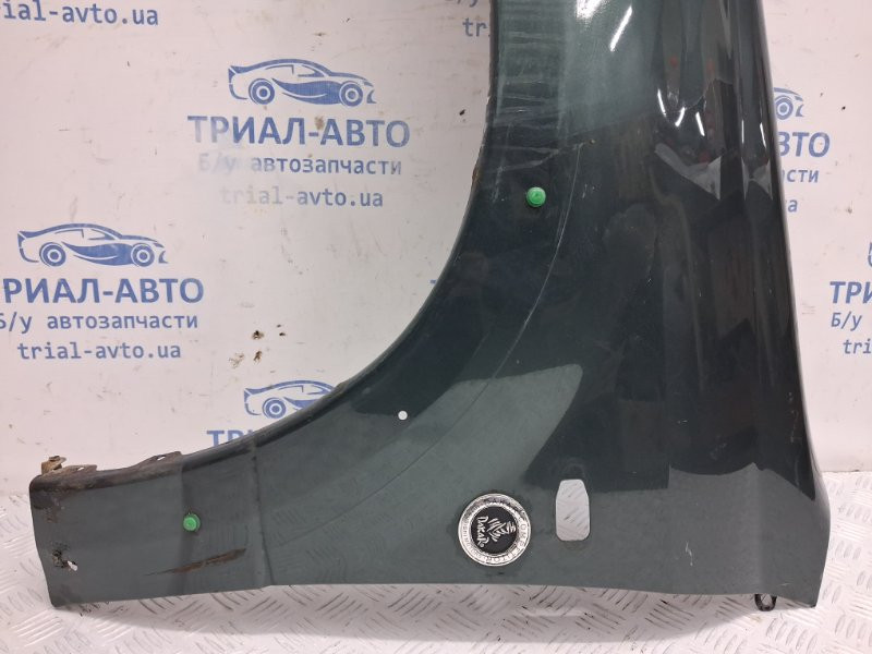 Крыло переднее левое Mitsubishi Outlander CU 2.4 БЕНЗИН 4G69 2003 (б/у) Киев - изображение 3