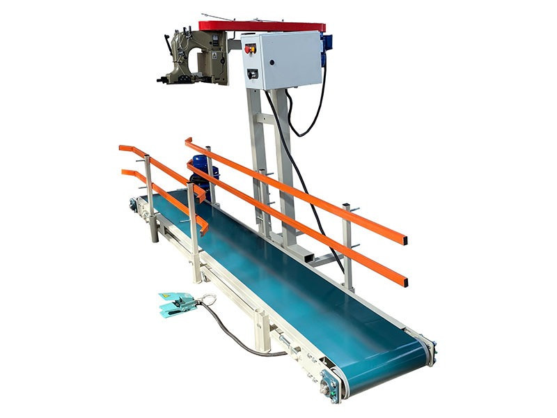 Лінія зашивання мішків СВЕДА ЛЗМ Запоріжжя - зображення 2