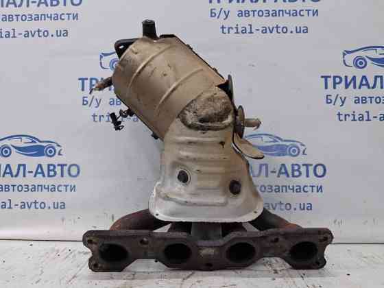 Коллектор выпускной с катализатором Hyundai Sonata NF 2.4 БЕНЗИН G4KC 2004 (б/у) Киев